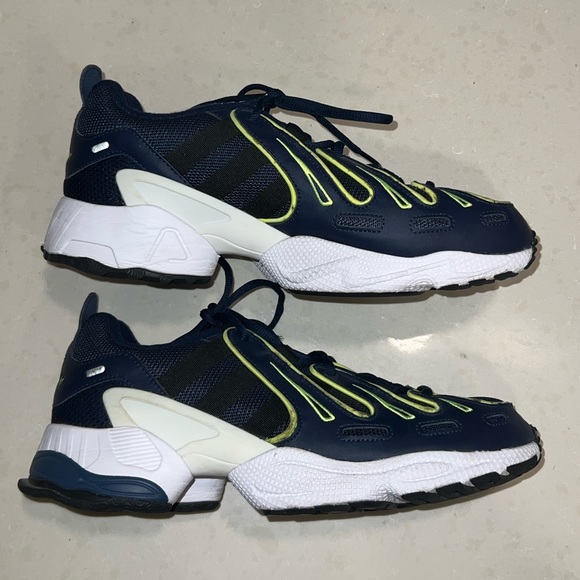 adidas EQT Gazelle in collegiate navy - Picture 1 of 8